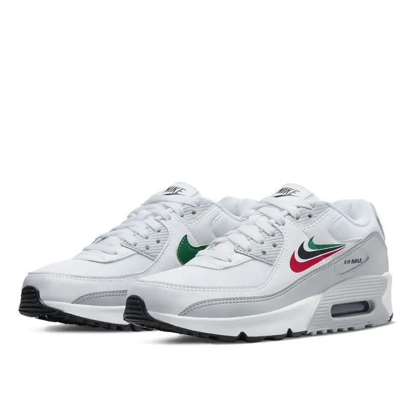 Baskets Nike Air Max 90 Ltr - Blanc - Femme