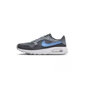 Baskets Nike Air Max Sc - Gris Et Bleu - Homme