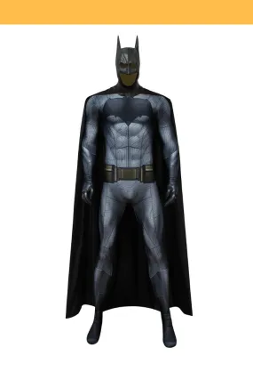 Batman Digital Printed Complete Cosplay Costume