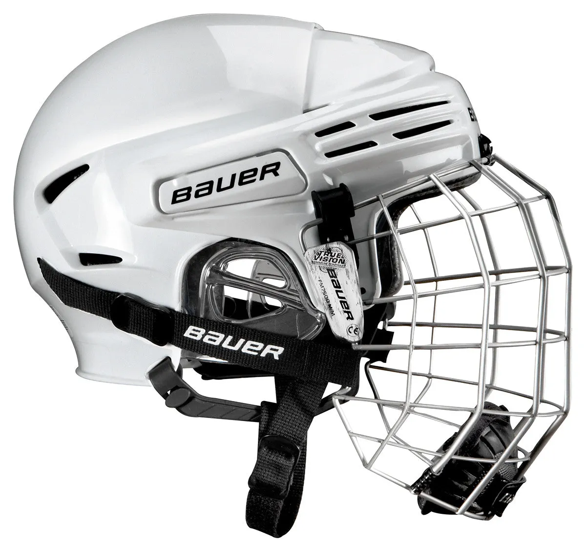 Bauer 7500 Helmet Combo