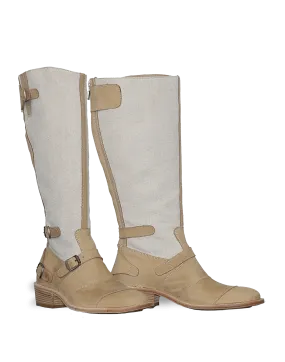 Belstaff Trialmaster 55 Light Ladies' Boot, natural