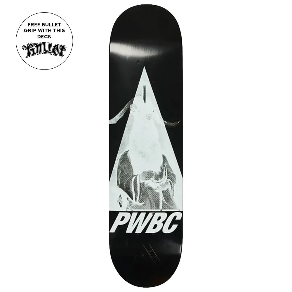 Benny Fairfax Pro S31 Skateboard Deck 8.06