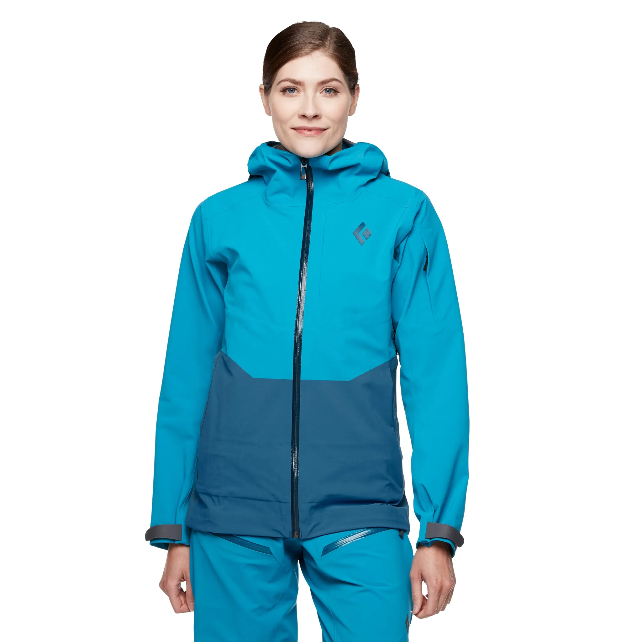 Black Diamond Women's Recon Stretch Ski Shell Azul/Azurite | Buy Black Diamond Women's Recon Stretch Ski Shell Azul/Az