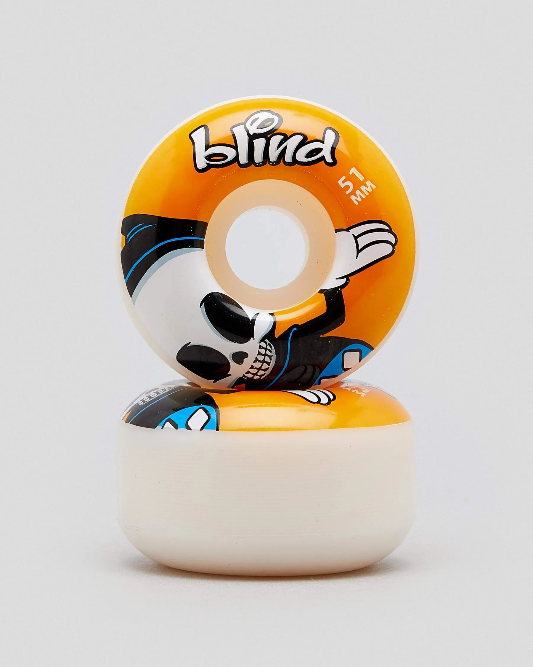 Blind Reaper Character 51mm Skateboard Wheels