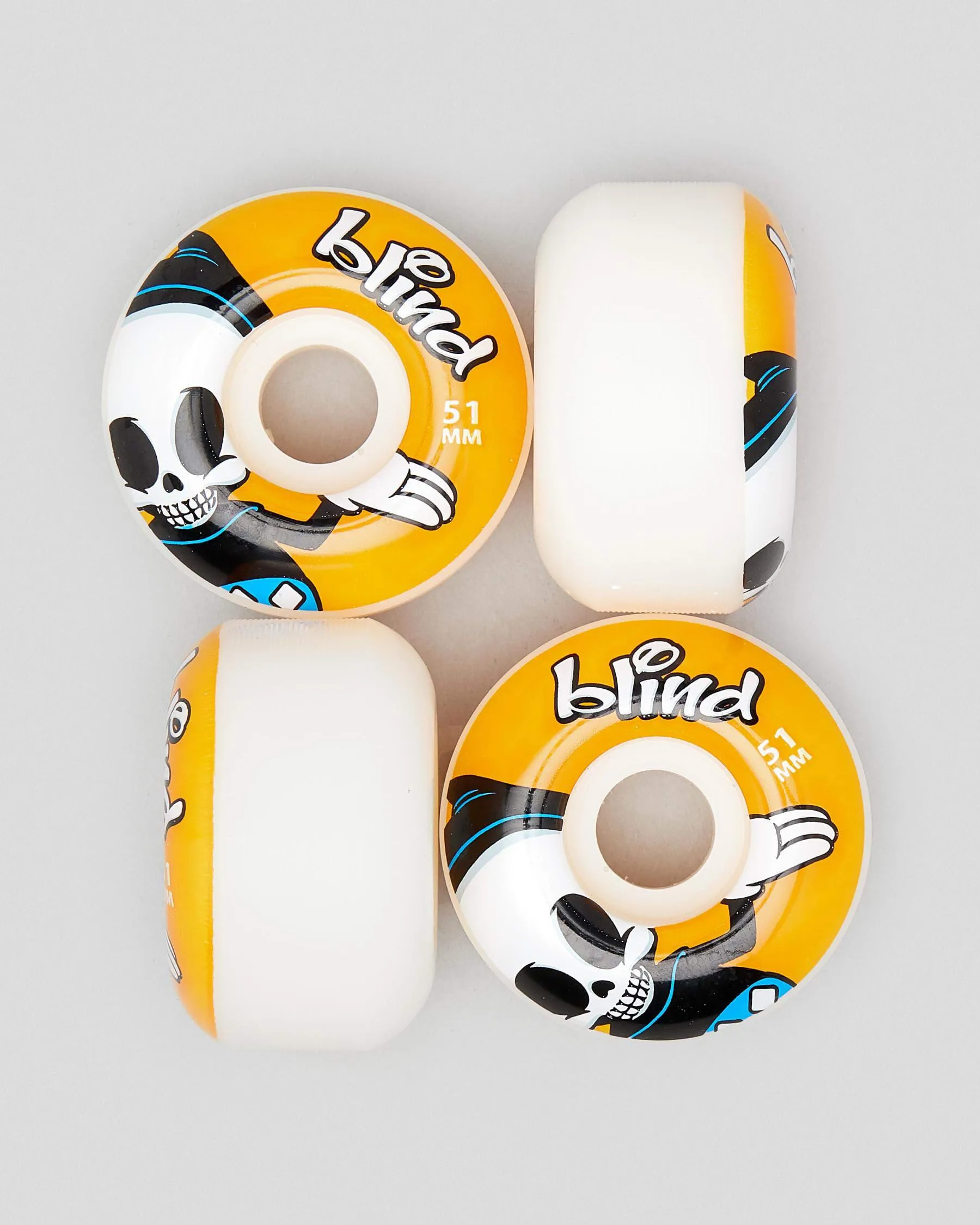 Blind Reaper Character 51mm Skateboard Wheels