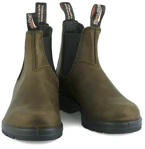 Blundstone 2052 - Dark Green Boot