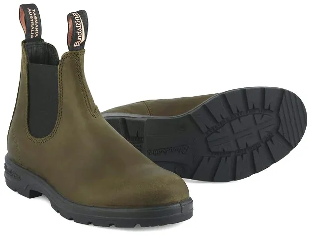 Blundstone 2052 - Dark Green Boot