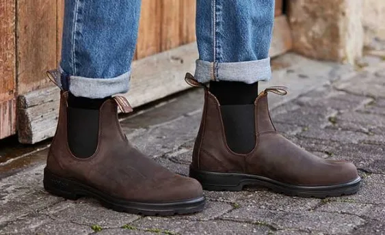 Blundstone 2340 - Brown Boot