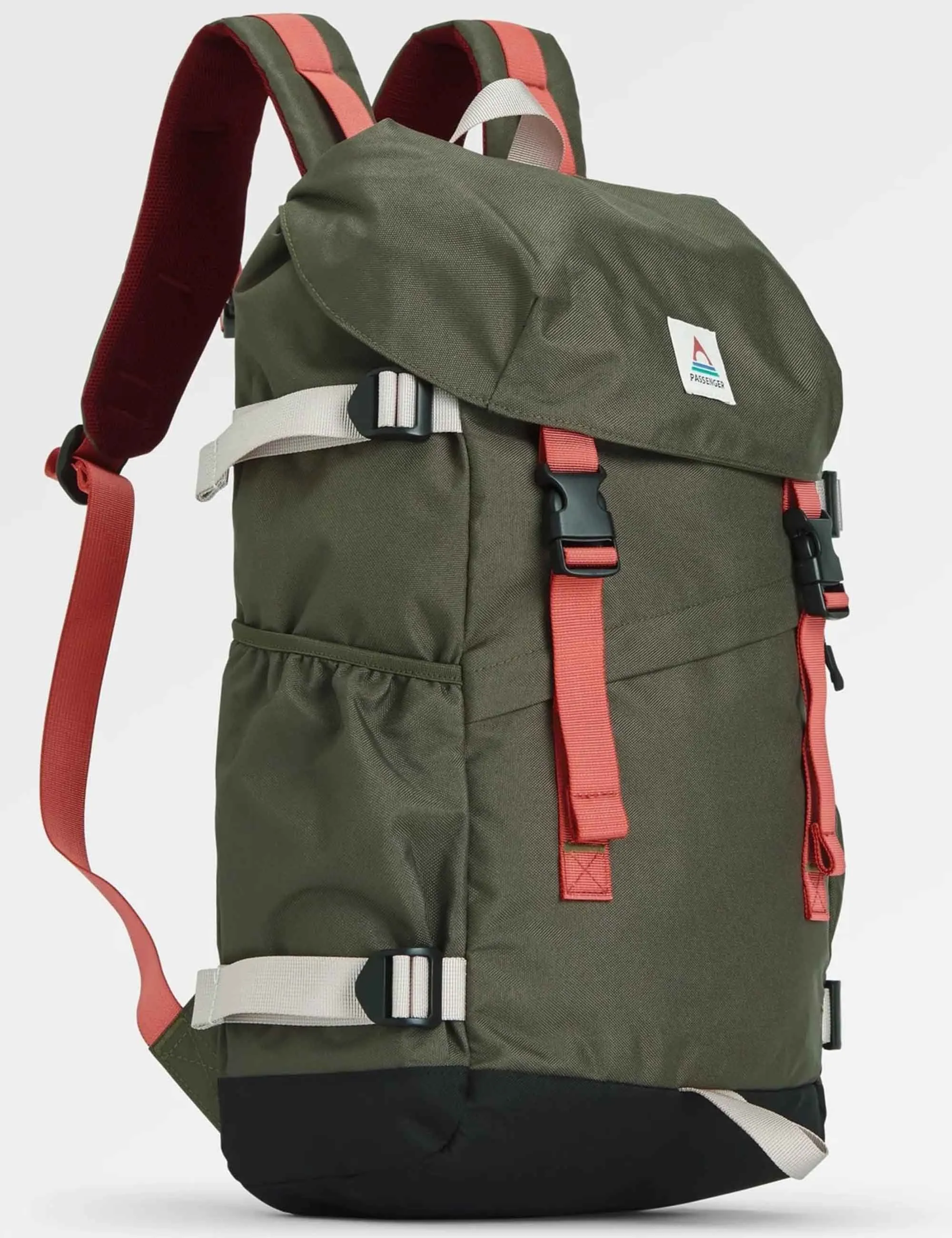 Boondocker Recycled 26L Backpack - Khaki