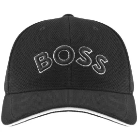 BOSS Baseball Cap Black