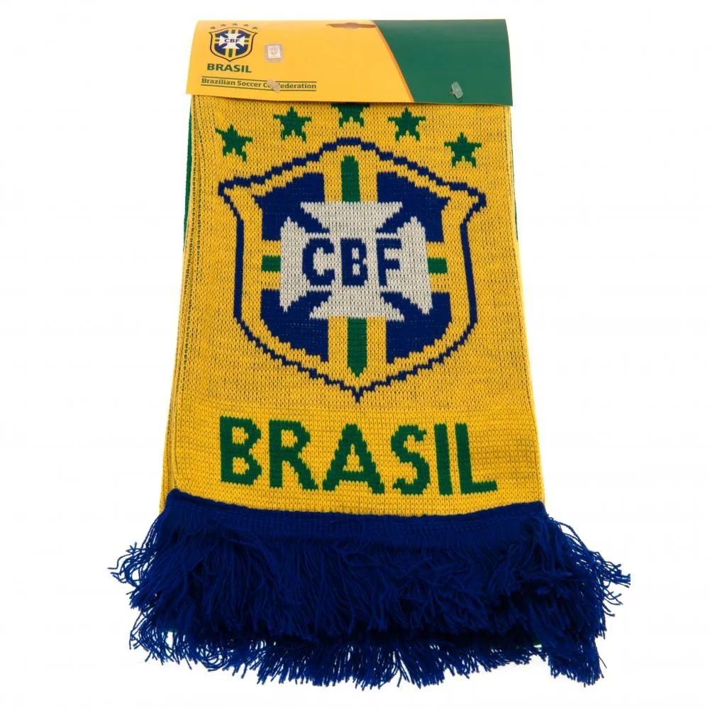 Brazil Bar Scarf