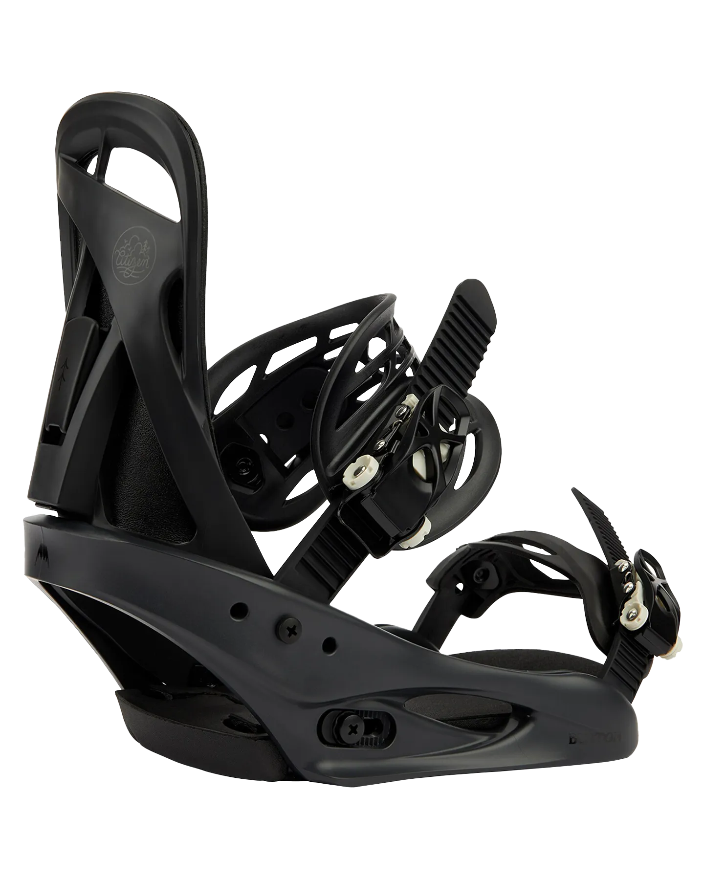 Burton Women's Citizen Re:Flex Snowboard Bindings