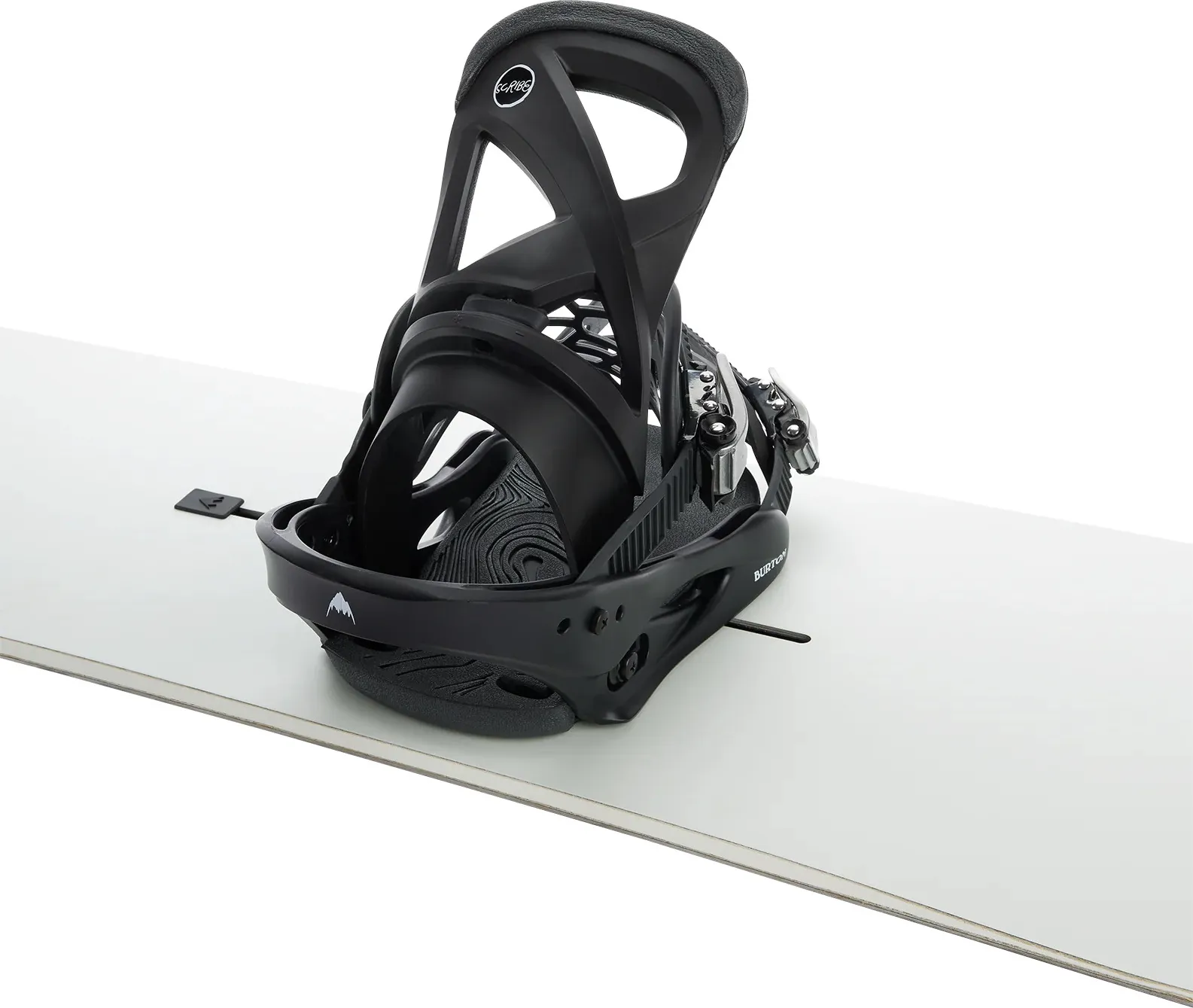 Burton Women's Scribe Re:Flex Snowboard Binding Black | Buy Burton Women's Scribe Re:Flex Snowboard Binding Black here