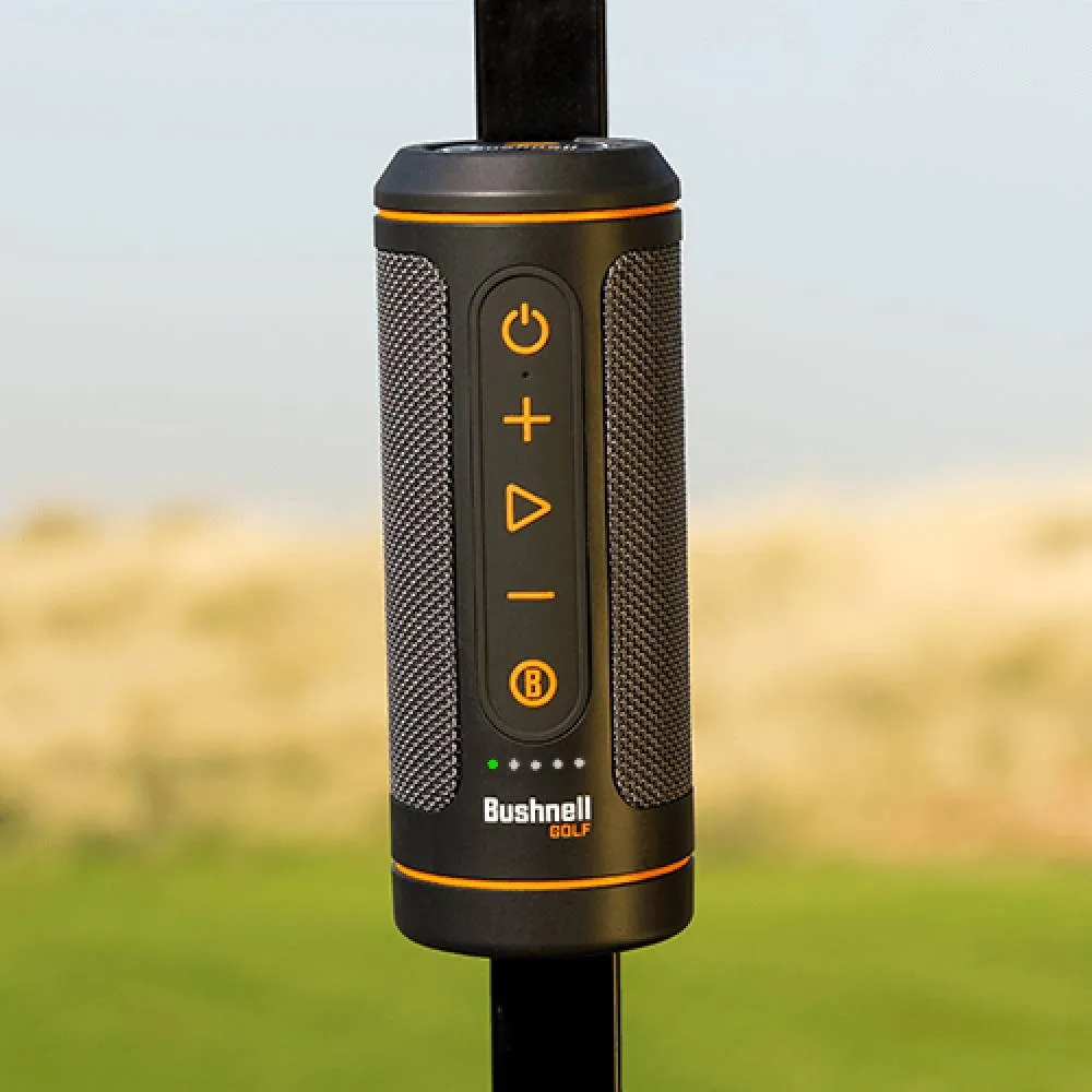 Bushnell Wingman 2 GPS Golf Speaker