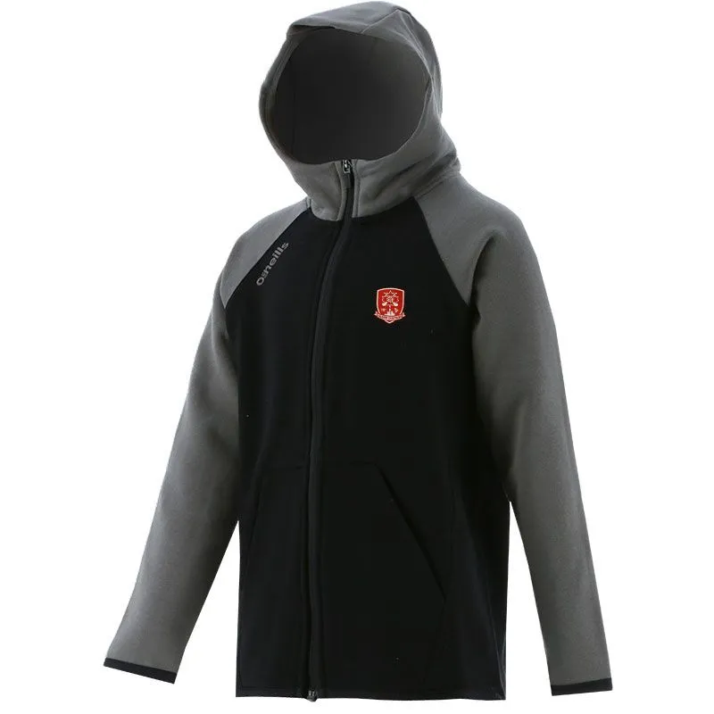 Calgary Chieftains Kids' Henry Fleece Full Zip Hoodie