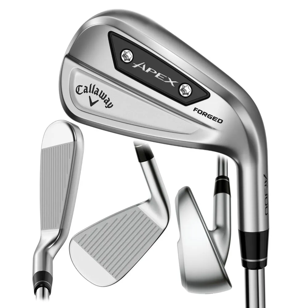 Callaway Apex Ai300 Iron Set 2024