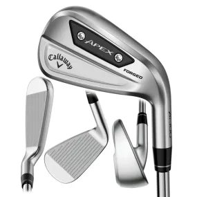 Callaway Apex Ai300 Single Iron 2024