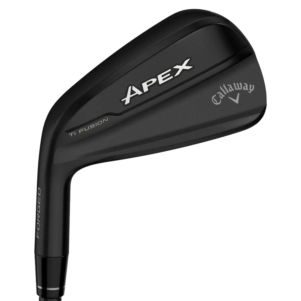 Callaway Apex Ti Fusion Iron Set 2024