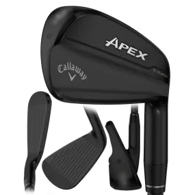 Callaway Apex Ti Fusion Single Iron 2024