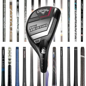 Callaway Big Bertha 23 Custom Hybrid