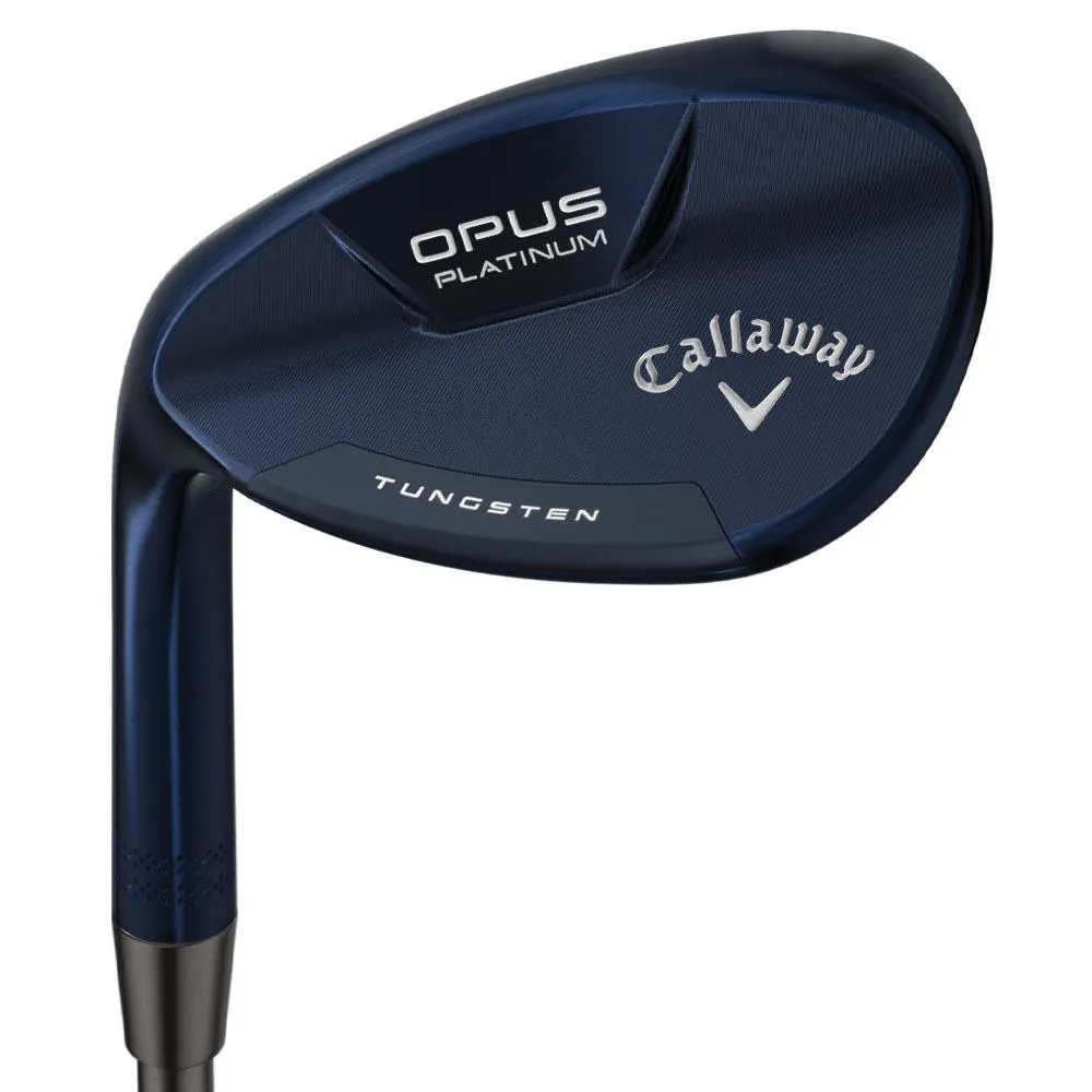 Callaway Opus Platinum Blue Wedge 2024