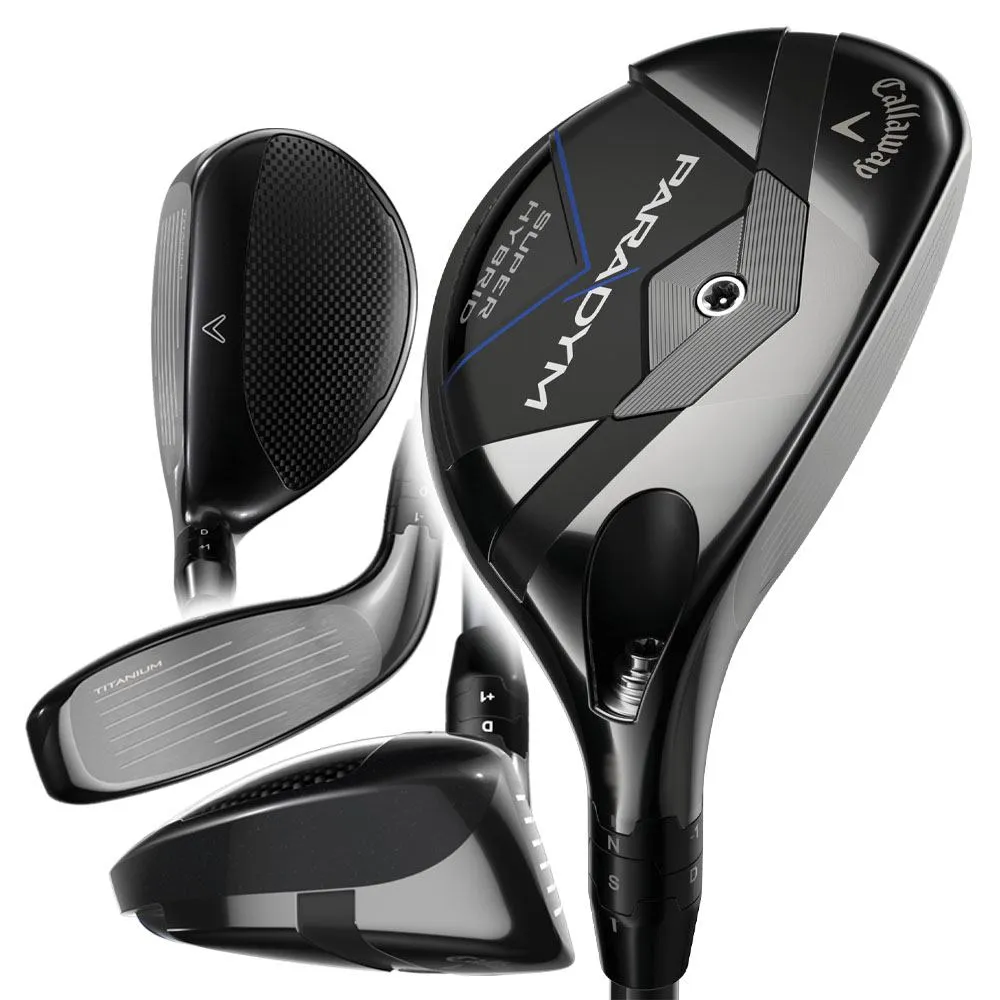 Callaway Paradym Super Hybrid 2023