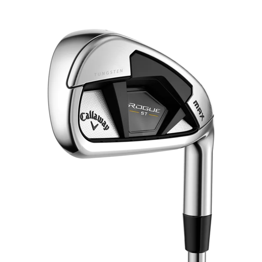 Callaway Rogue ST Max Irons 5-PW (6 Iron Set)