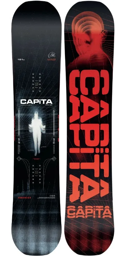 CAPITA PATHFINDER WIDE REVERSE CAMBER MENS SNOWBOARD