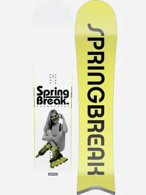     CAPITA  Spring Break Slush Slashers 2.0 Snowboard 2024    