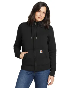 Carhartt Women's Clarksburg Full-Zip Hoodie CT102788