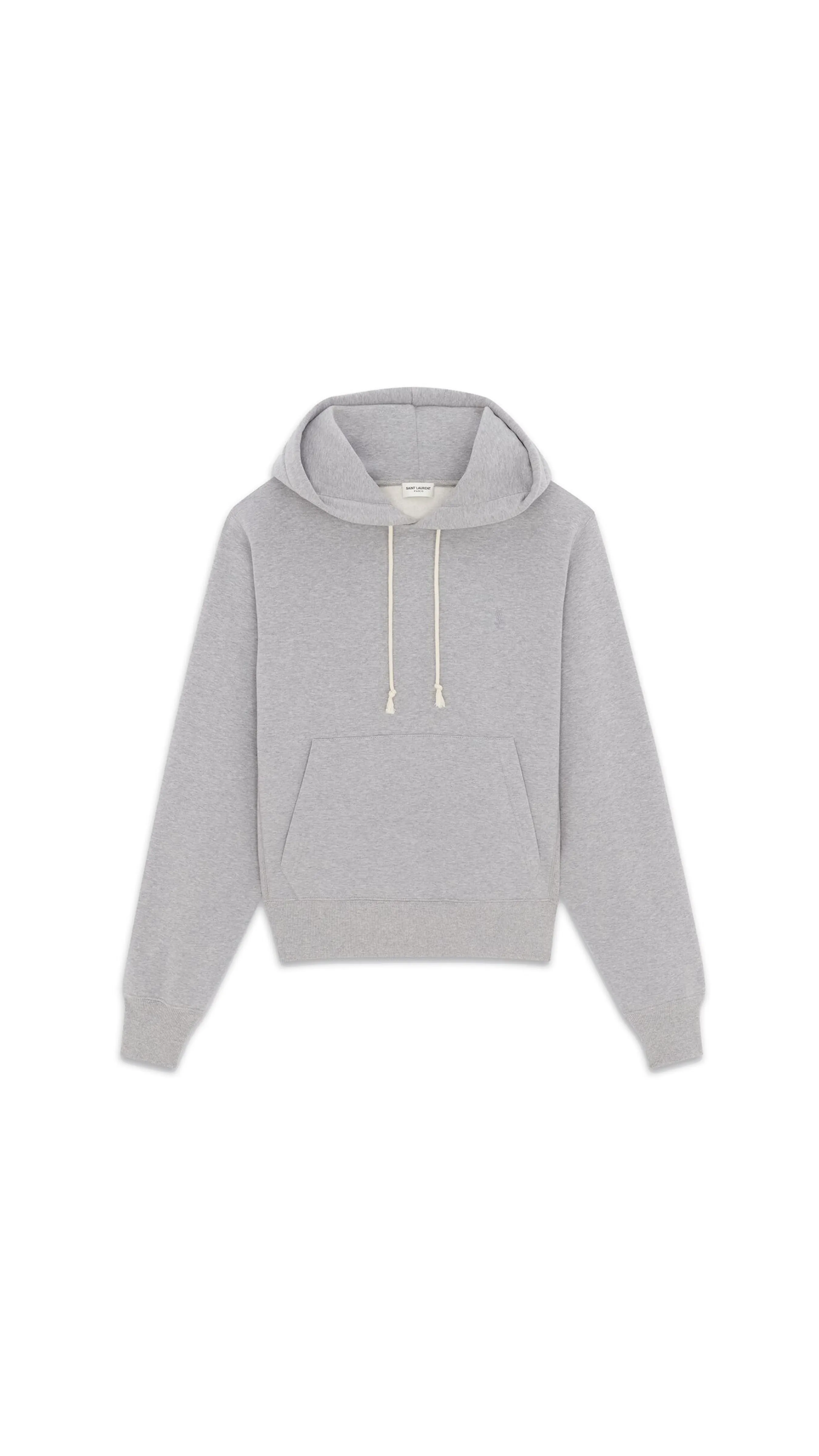 Cassandre Hoodie - Gris Chine