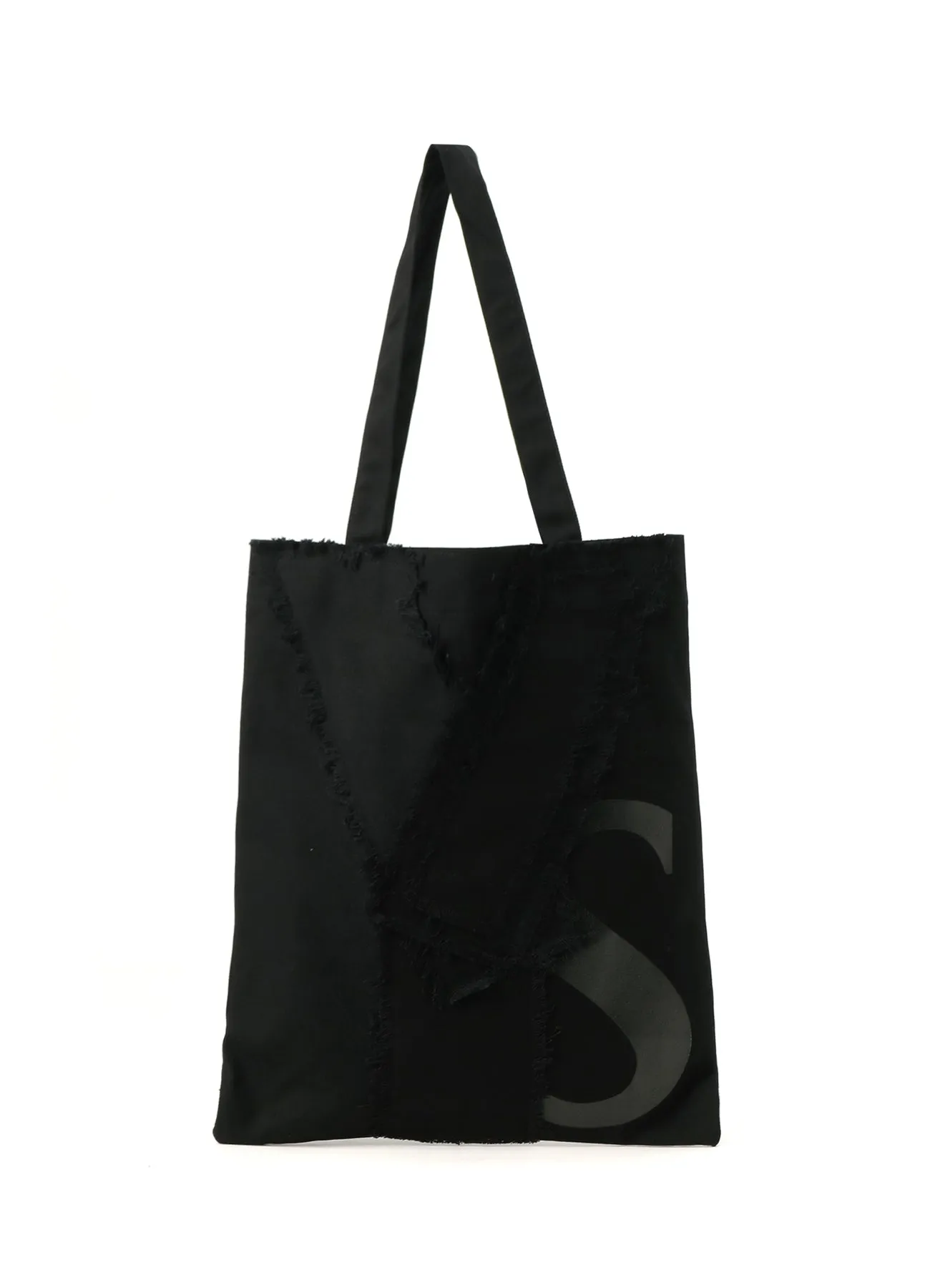 C/CANVAS Y-DESIGN PATCHWORK TOTE