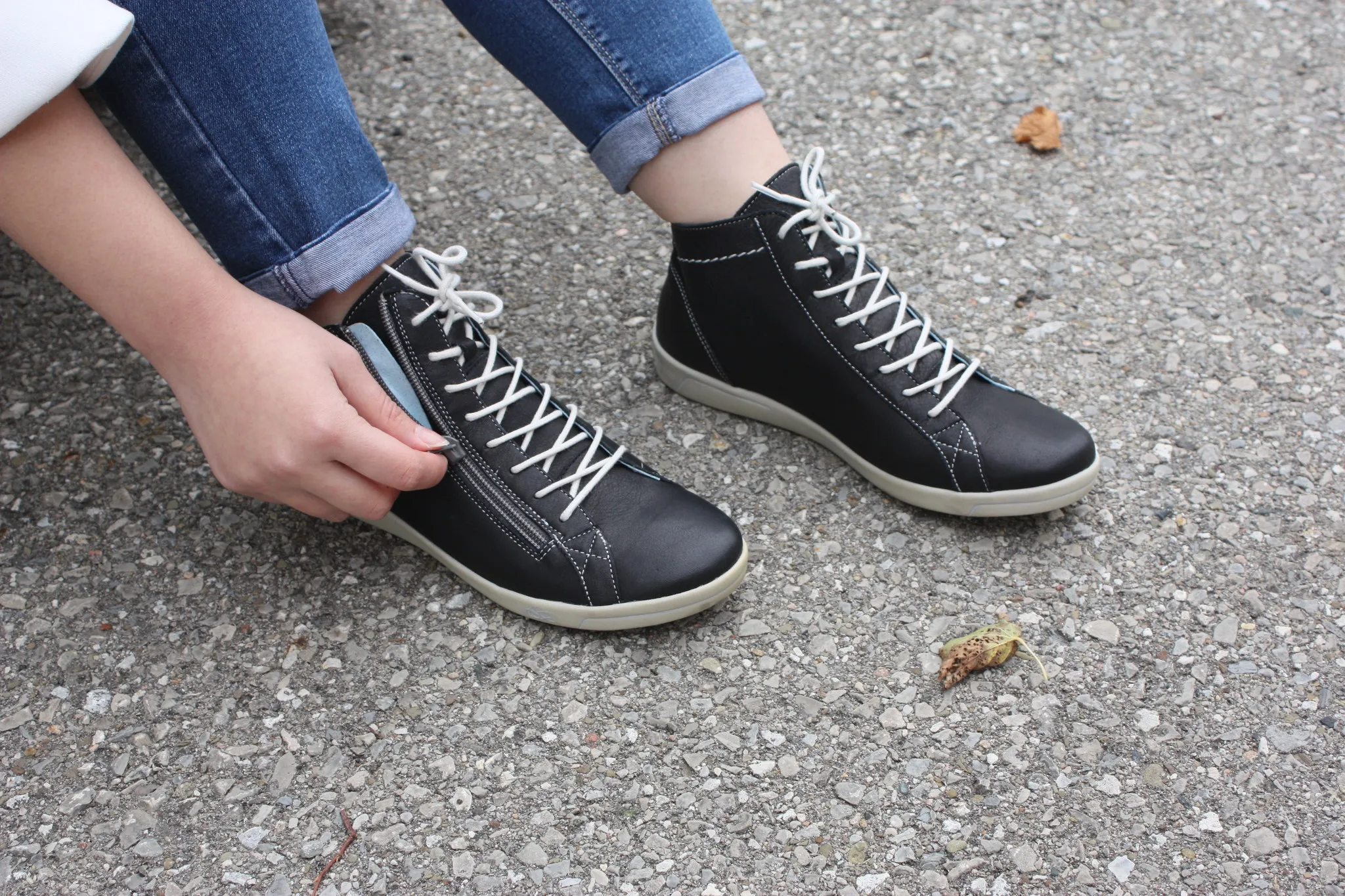 Cloud AIKA BOOT BLACK