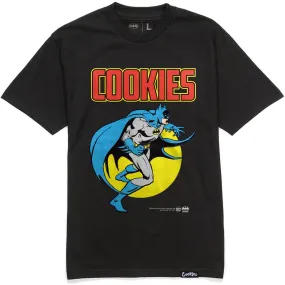 Cookies x Official Batman The Defender Tee (Black)