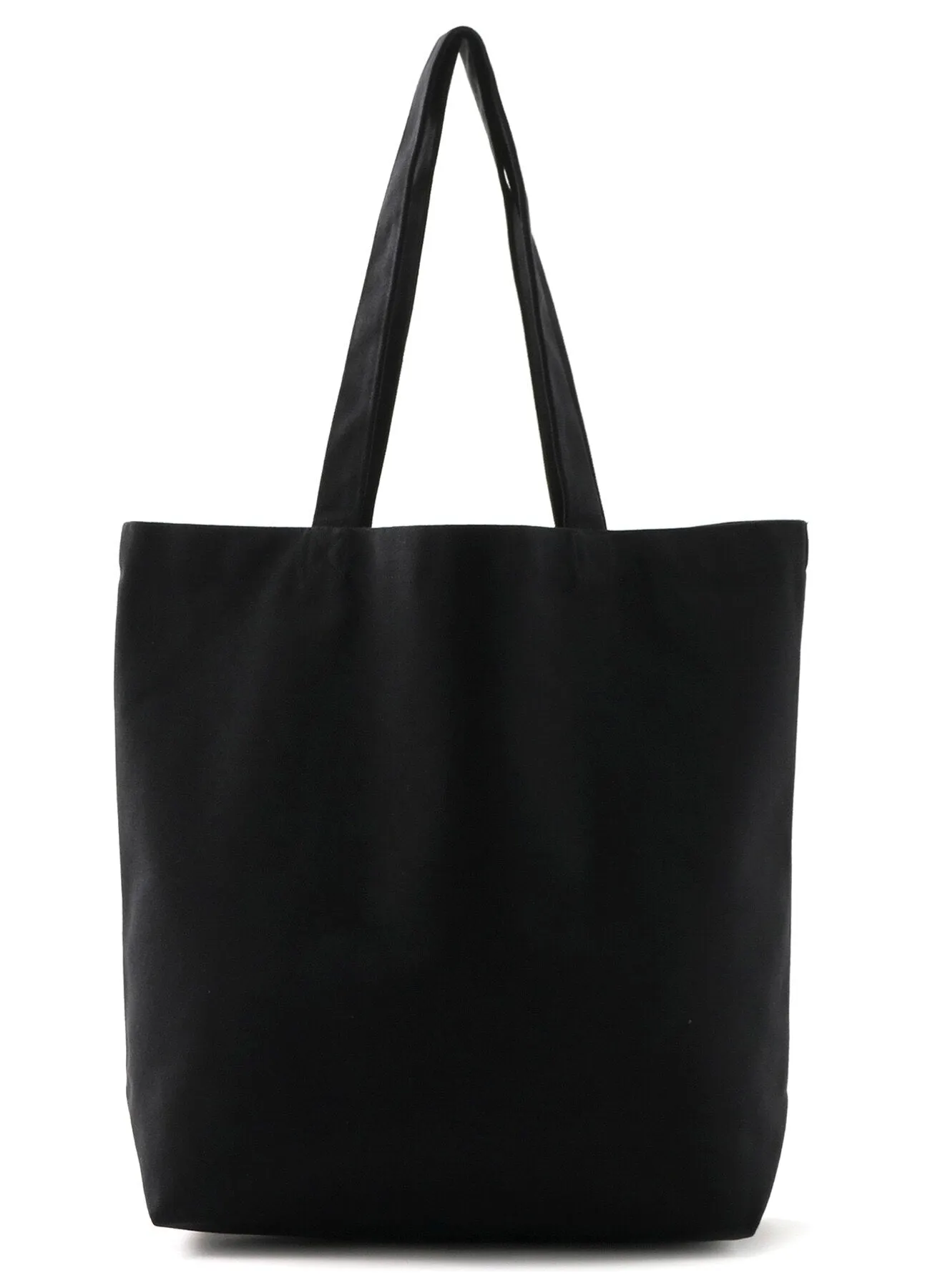 COTTON CANVAS TOTE