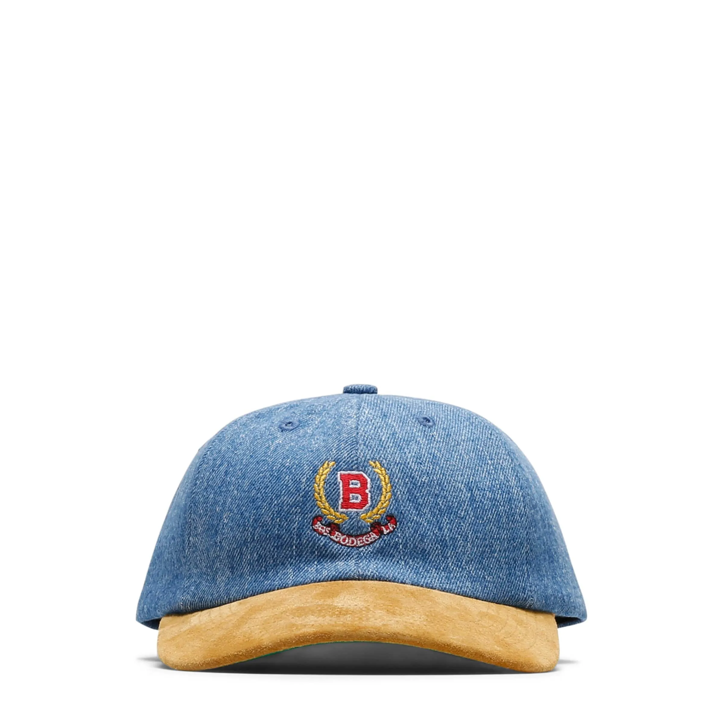 CREST CAP Denim