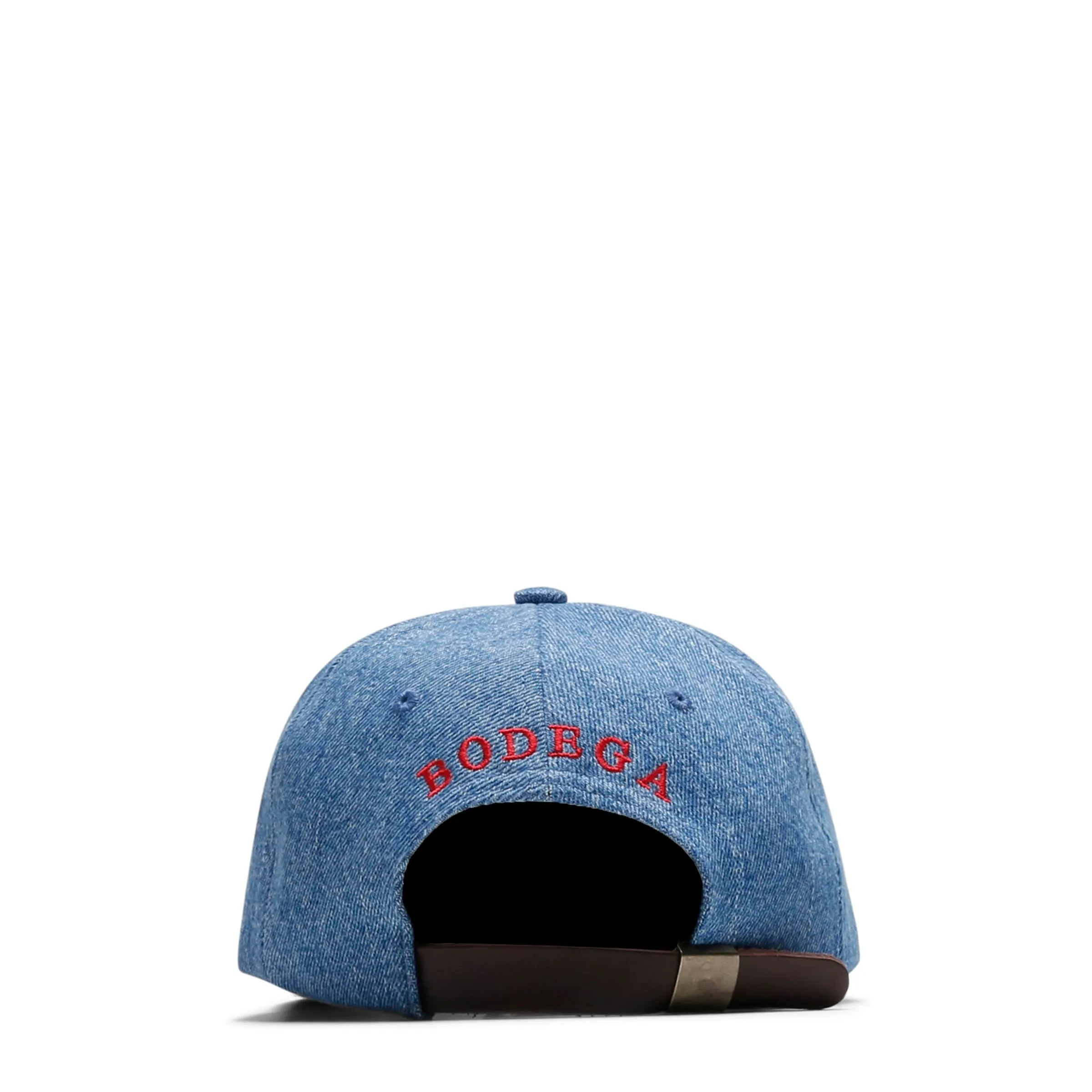 CREST CAP Denim