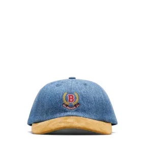 CREST CAP Denim