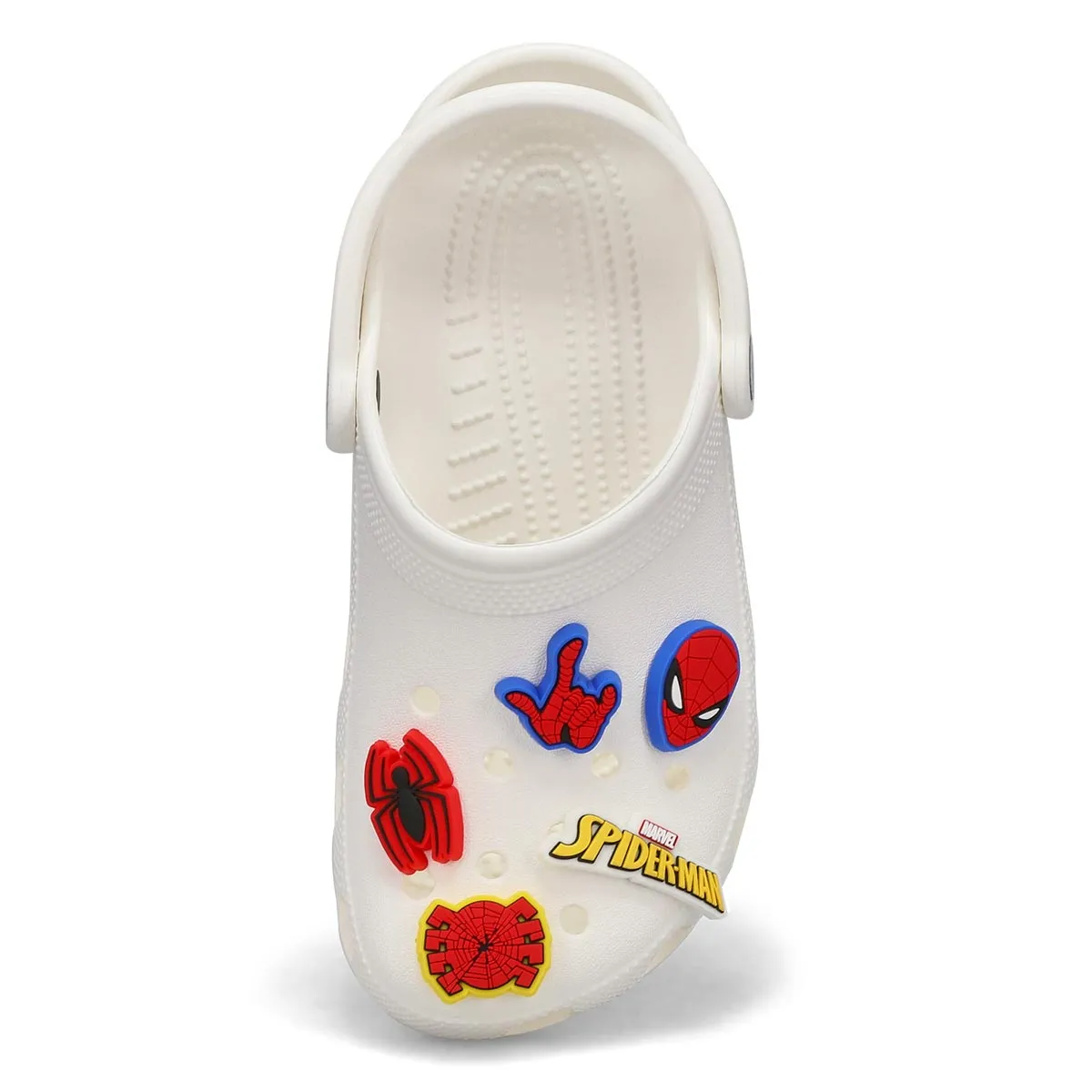 Crocs  Jibbitz Spider Man 5 Pack Accessory