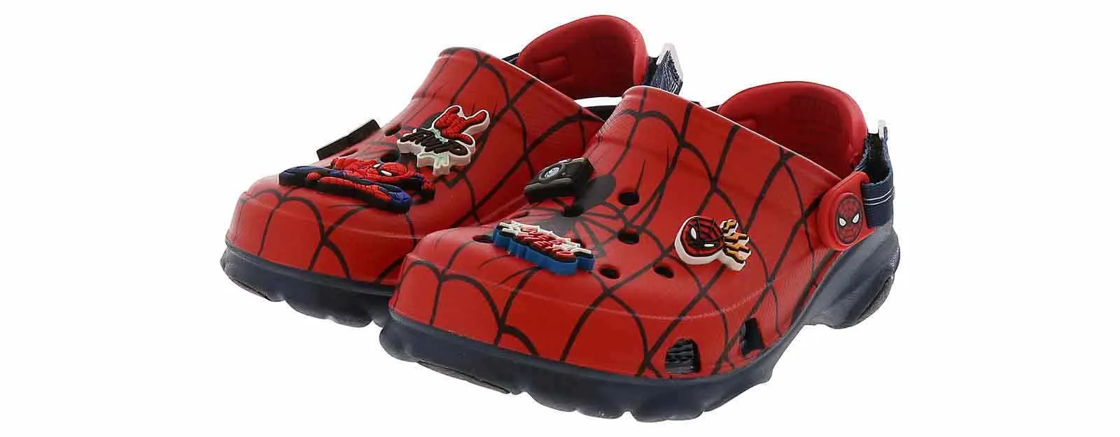 Crocs Spider-Man All-Terrian Youth Boys’ (11-6) Clog