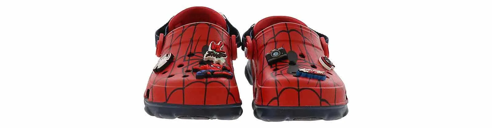 Crocs Spider-Man All-Terrian Youth Boys’ (11-6) Clog