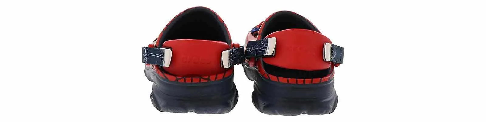 Crocs Spider-Man All-Terrian Youth Boys’ (11-6) Clog