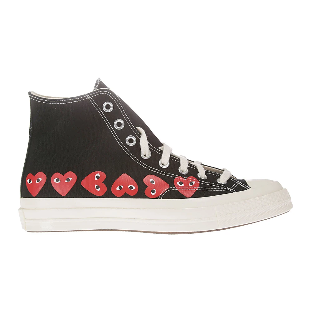 Cuore Low Top Sneakers