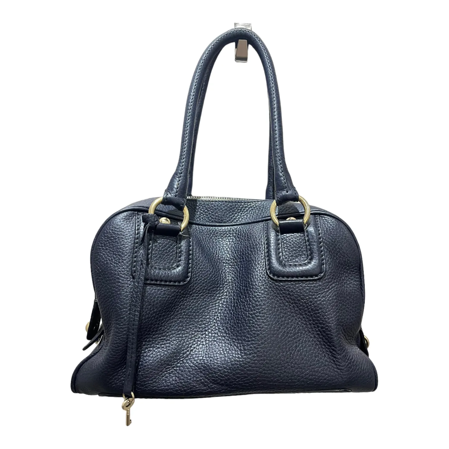 D&G Blue Leather Bag