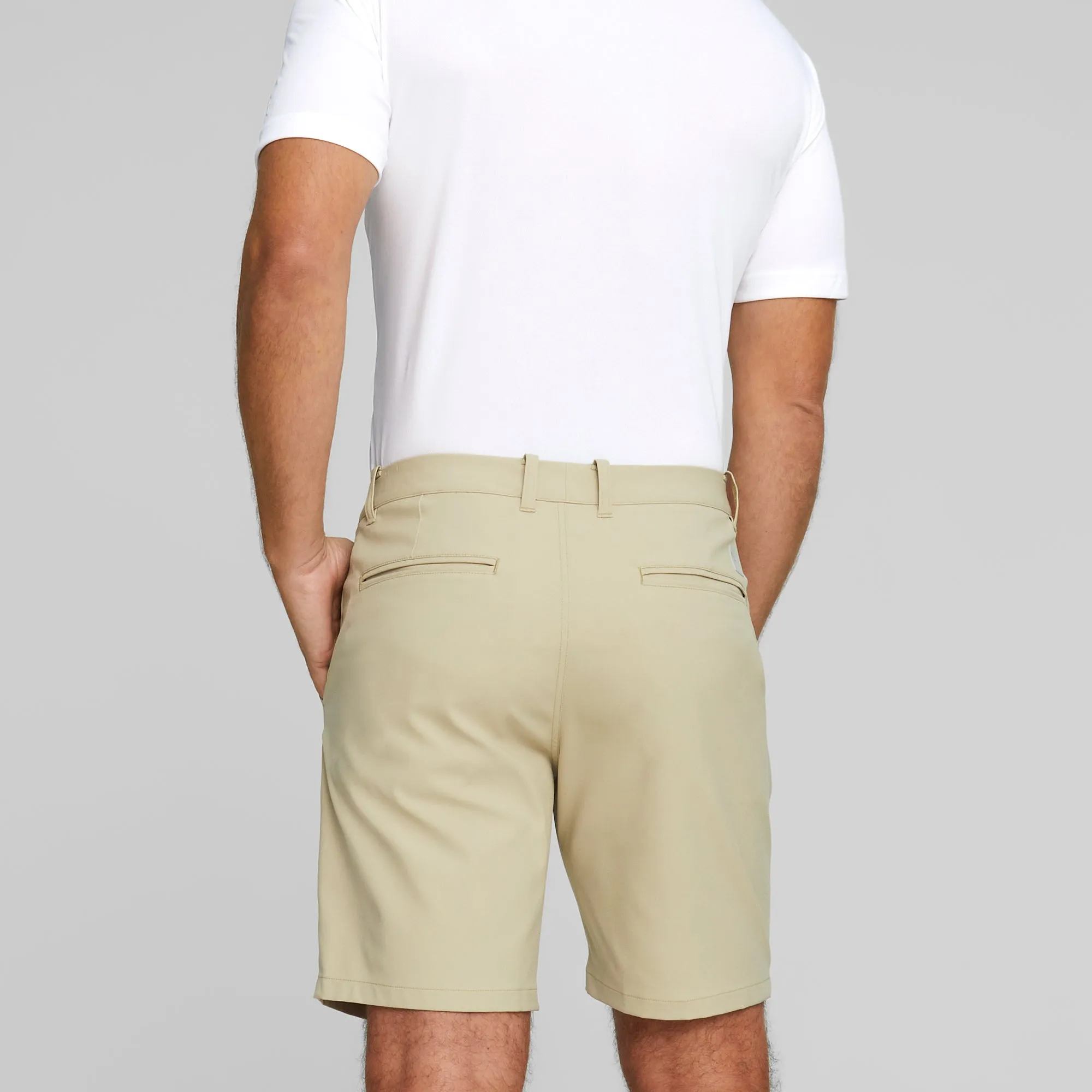 Dealer 8 Golf Shorts | Alabaster