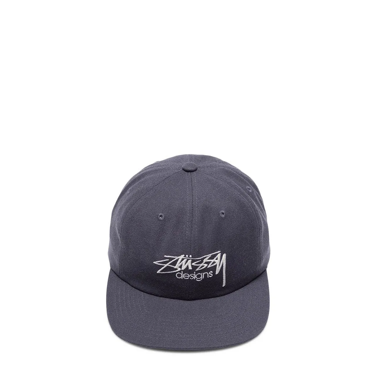 DESIGNS CAP Charcoal