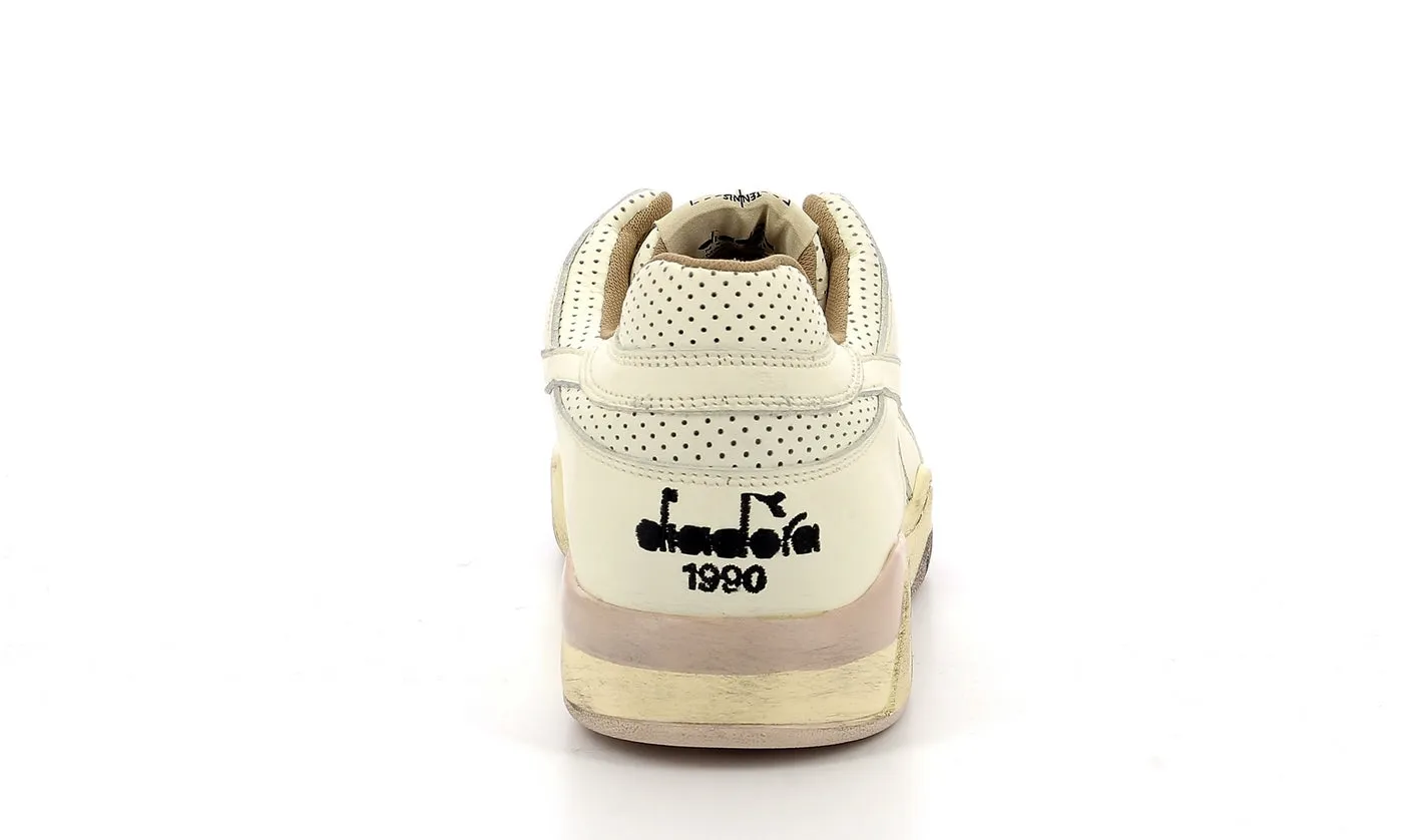 Diadora - Sneakers - Bo B 560 Apulia - Papyrus White - Mixte