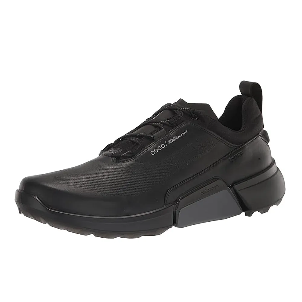 Ecco Men's Golf Biom H4 Shoe Black