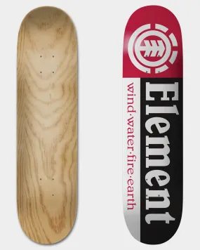 Element Section Skateboard Deck - Assorted | SurfStitch