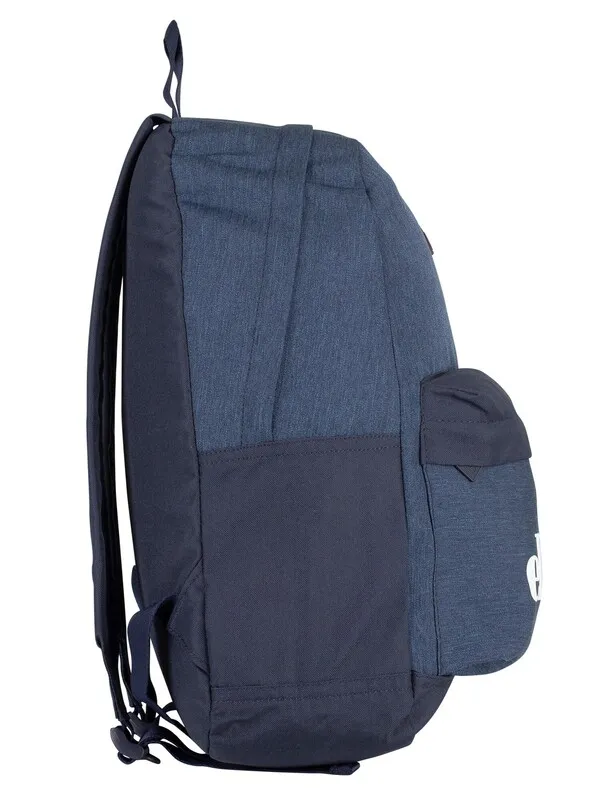 Ellesse Regent Backpack - Navy/Navy Marl